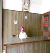 Hotel Golden City Amritsar Exterior foto